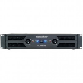 American Audio VLP-1500 - końcówka mocy