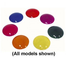 Showtec Filtr do PAR 36 czerwony - filtr PAR