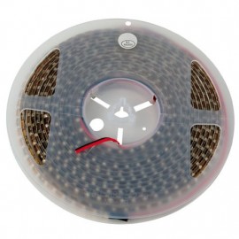 Showtec Flex-Strip Crystal ciepła biel-120 24V szpula 5m IP67