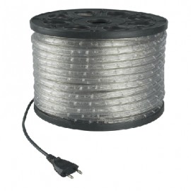 Showtec LED Flexilight 13mm 240V 50m biały