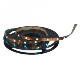 Showtec Taśma LED RGB samoprzylepna ze sterownikiem