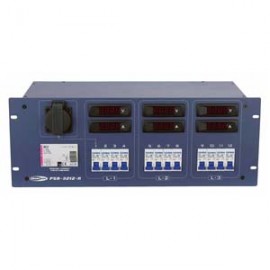 Showtec PSA-3212M - dystrybutor mocy
