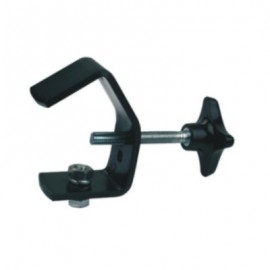 Showtec Krótki zacisk do rur czarny