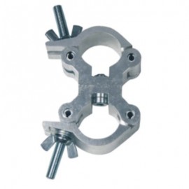 Showtec Zacisk 50 mm obrotowy Coupler 500 kg