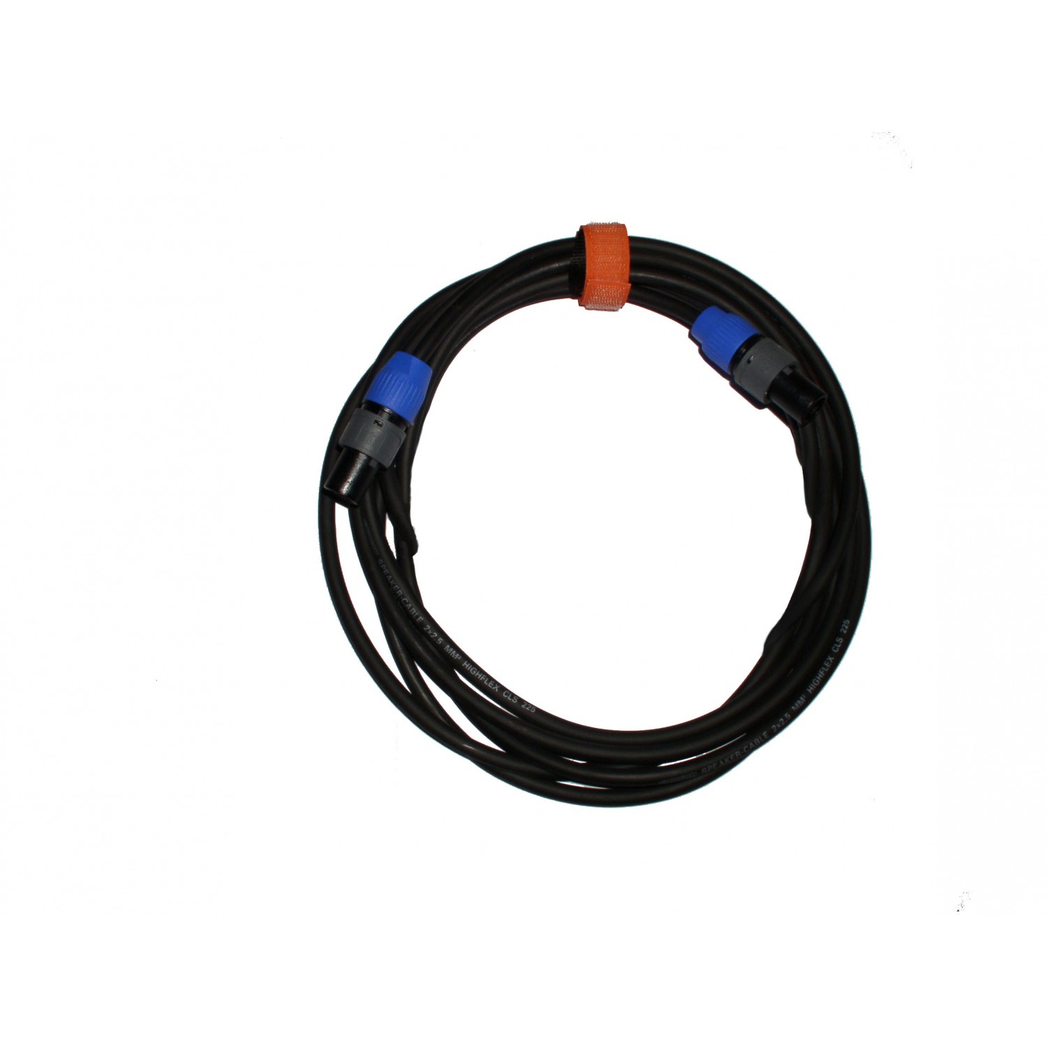 Cordial Neutrik Speakon cable 5m - kabel głośnikowy