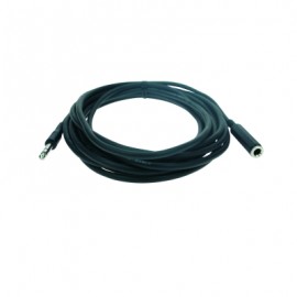 Reloop Stereo 6.3 mm Jack M/Stereo 6.3 mm Jack F 6.0 m - przedłużacz Jack - Jack