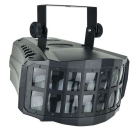 Showtec Double Derby XB LED - efekt świetlny LED