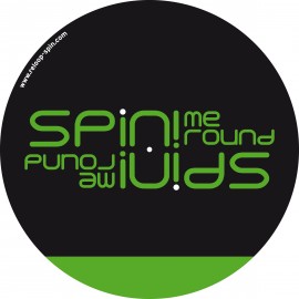 Reloop Spin Me Round - slipmata