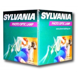 SYLVANIA 24V/ 250W ELC 1000H GX5,3 - żarówka halogenowa