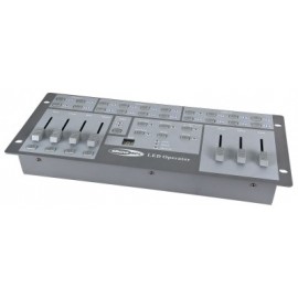 Showtec LED Operator 4 - sterownik LED