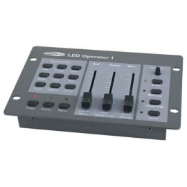 Showtec LED Operator 1 - sterownik
