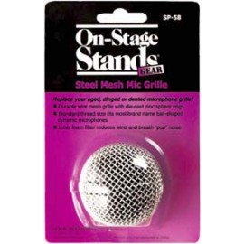 On-Stage SP58 - grill do SM58