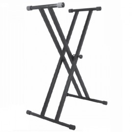 On-Stage KS7191 - statyw klawiszowy podwójny