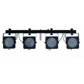Eurolite LED KLS-200 - zestaw oświetleniowy LED