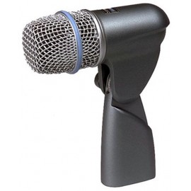 Shure Beta 56 - mikrofon dynamiczny instrumentalny