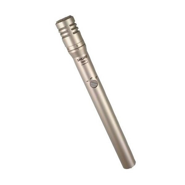 Shure SM 81-LC  - mikrofon pojemnościowy