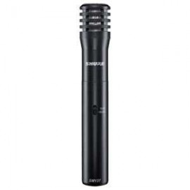 Shure SM 137LC - mikrofon pojemnościowy