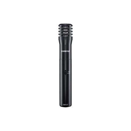 Shure SM 137LC - mikrofon pojemnościowy
