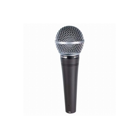 Shure SM 48 LC - mikrofon dynamiczny