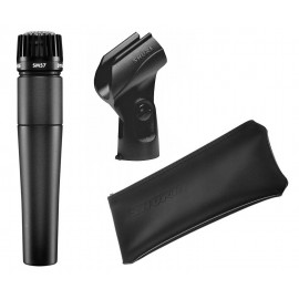 Shure SM 57 LCE - mikrofon dynamiczny