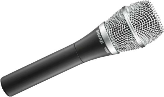 Shure SM 86 - mikrofon pojemnościowy