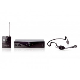 AKG WMS 45 Sport Set Band A - system bezprzewodowy