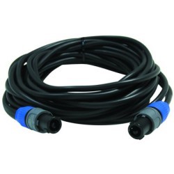 Reloop PA Speaker Cable PRO 20m - kabel głośnikowy