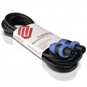 Reloop PA Speaker Cable PRO 5m - kabel głośnikowy