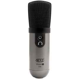 MXL Studio 1 USB - mikrofon pojemnościowy USB