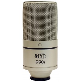 MXL 990s - mikrofon pojemnościowy