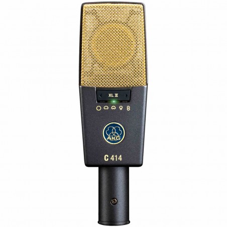 AKG C414 XL II - mikrofon pojemnościowy