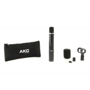 AKG C 1000 S MK4 - mikrofon pojemnościowy