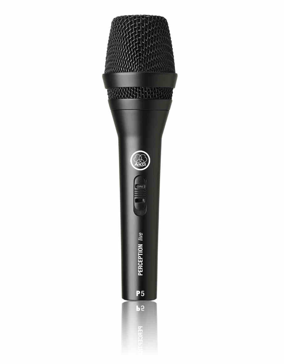 AKG P5S - mikrofon dynamiczny