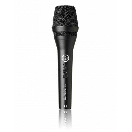 AKG P5S - mikrofon dynamiczny
