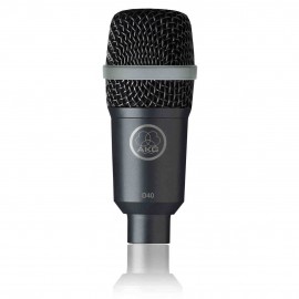 AKG D40 - mikrofon dynamiczny/instrumentalny