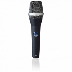 AKG D7 - mikrofon dynamiczny - DOŻYWOTNIA GWARANCJA