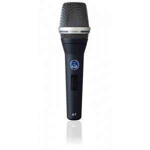AKG D7s - mikrofon dynamiczny - DOŻYWOTNIA GWARANCJA