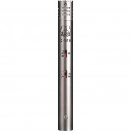 AKG C 451 B - mikrofon pojemnościowy