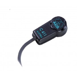 AKG C 411 PP - mikrofon instrumentalny