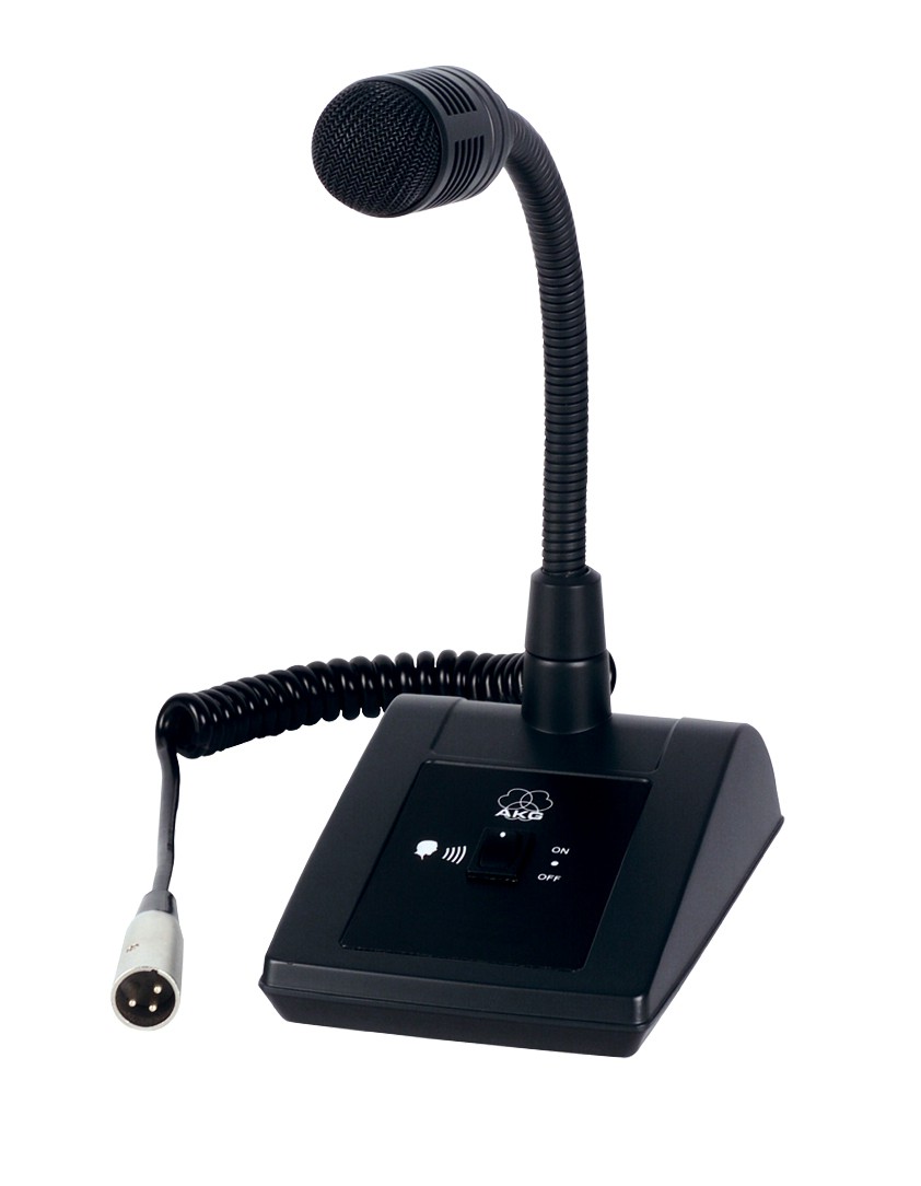 AKG DST 99 S - mikrofon dynamiczny/stołowy