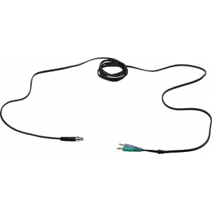 AKG MK HS MiniJack - kabel słuchawkowy