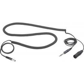 AKG MK HS Studio D - przewód słuchawkowy