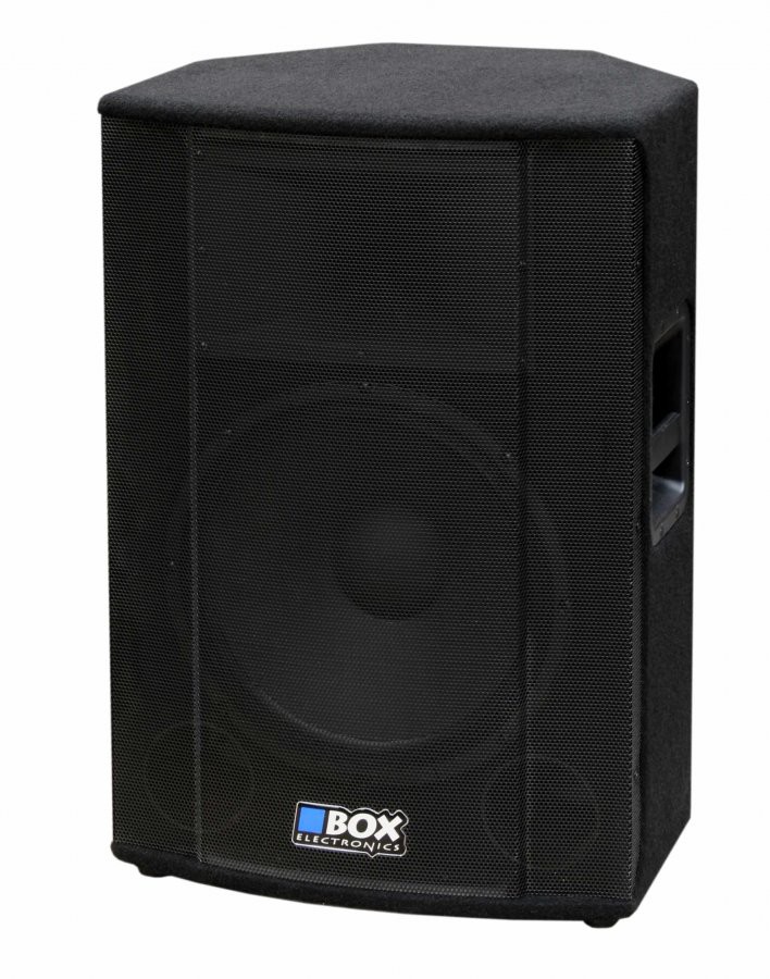 Box Electronics ANS-15 - aktywna kolumna głośnikowa