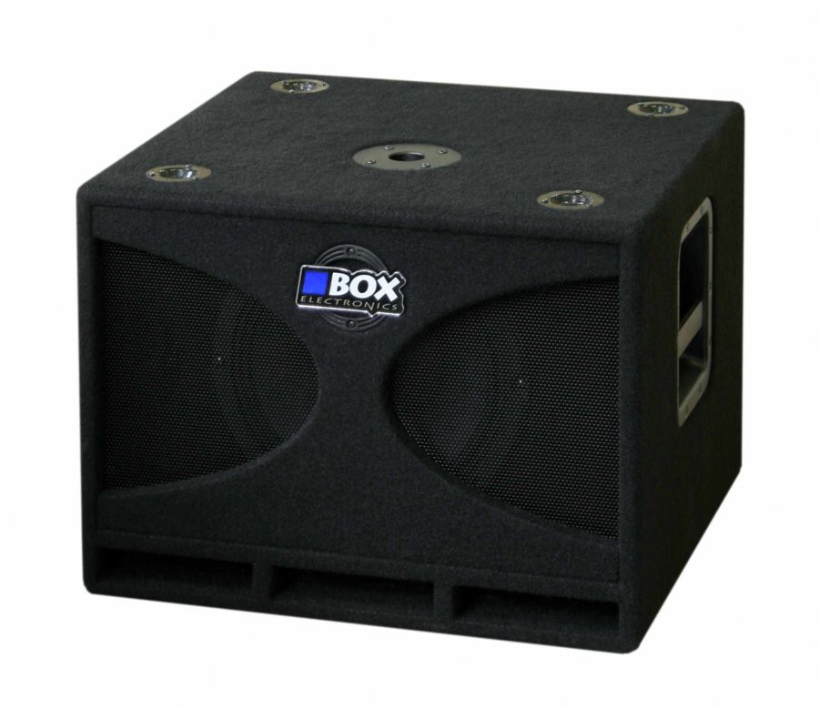 Box Electronics BXL-12D - subwoofer aktywny