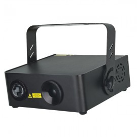 Showtec Galactic Colorstar - projektor laserowy