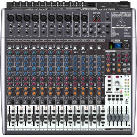 Behringer XENYX X2442USB - mikser