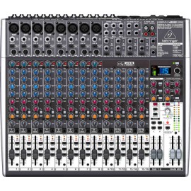 Behringer XENYX X2222USB - mikser