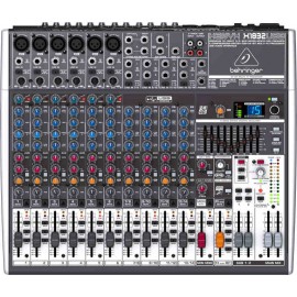 Behringer XENYX X1832USB - mikser