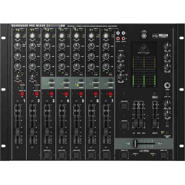 Behringer PRO MIXER DX2000USB - mikser DJ