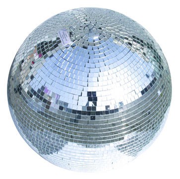 Eurolite Mirror Ball 50 cm - kula lustrzana Eurolite Mirror Ball 50 cm - kula lustrzana (10x10mm)
